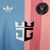 Camisa Inter Miami Dupla Manga Curta Adidas 2025/26