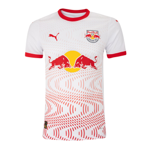 Camisa Red Bull Bragantino Manga Curta Puma 25/26 Torcedor
