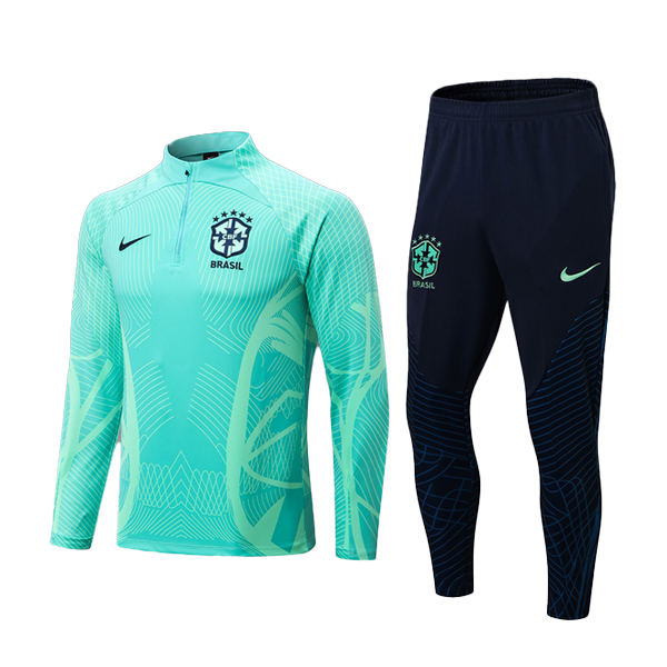 Conjunto Seleção Brasileira Treino – 2022/23