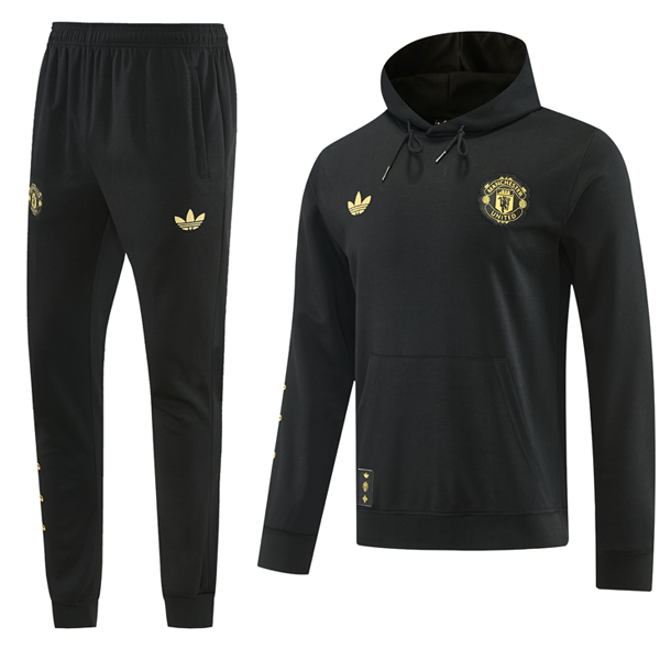 Conjunto Moletom Manchester United Cultural Story