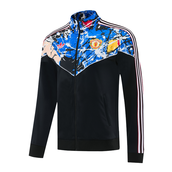 Jaqueta de Treino Manchester United 2026 Adidas