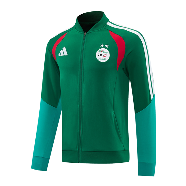 Jaqueta de Treino Seleção Argélia 2026 Adidas