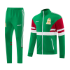 Conjunto Agasalho Seleção Nacional Do México 1986 Adidas