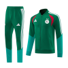 Conjunto Agasalho Seleção Argélia 2026 Adidas