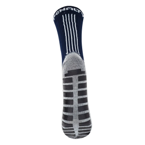 Meia Penalty Com Grip Antiderrapante Futebol Cano Alto