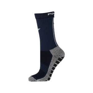 Meia Penalty Com Grip Antiderrapante Futebol Cano Alto