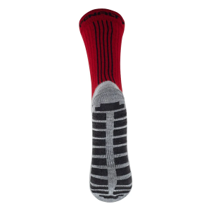 Meia Penalty Com Grip Antiderrapante Futebol Cano Alto