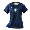 Camisa Brasil Nike Jordan II 2026/27 Torcedor Pro – Feminino